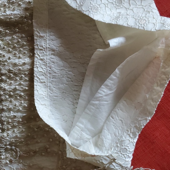 EUC Manoush Micro Mini Dress with Fringe - Picture 12 of 14